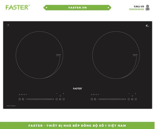 Bếp từ Faster FS 825I