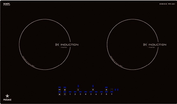 BẾP TỪ PRAMIE PRTH-2201R