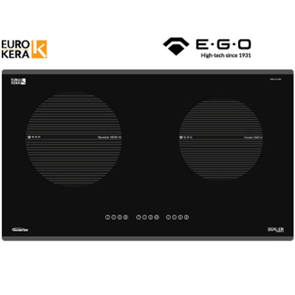 Bếp từ đôi Dusler DLE-888E