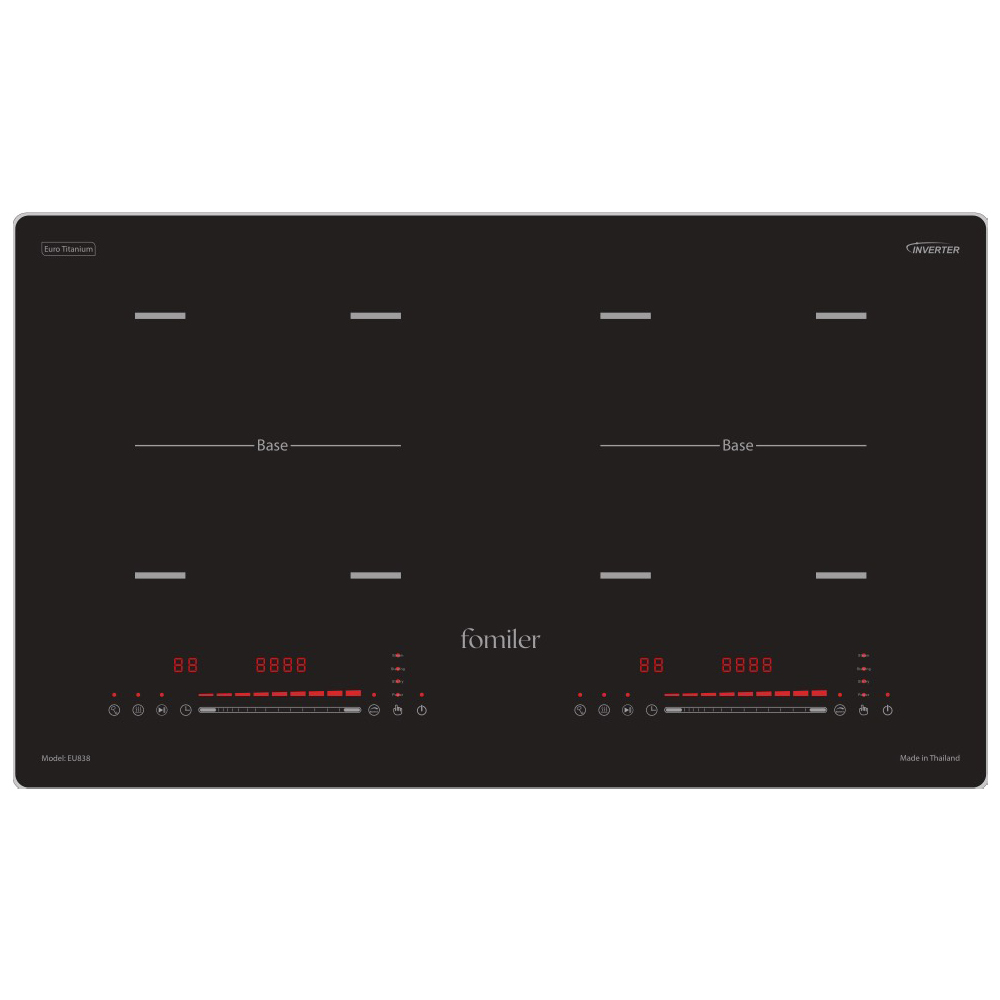 Bếp từ fomiler EU 838 Base