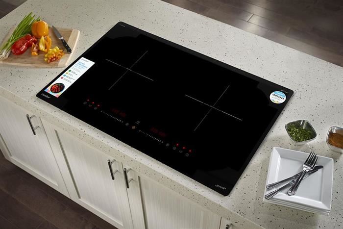Bếp từ đôi Comfee CIH-40DHE
