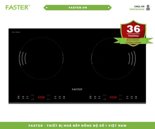 Bếp từ Faster FS-SMART 99C