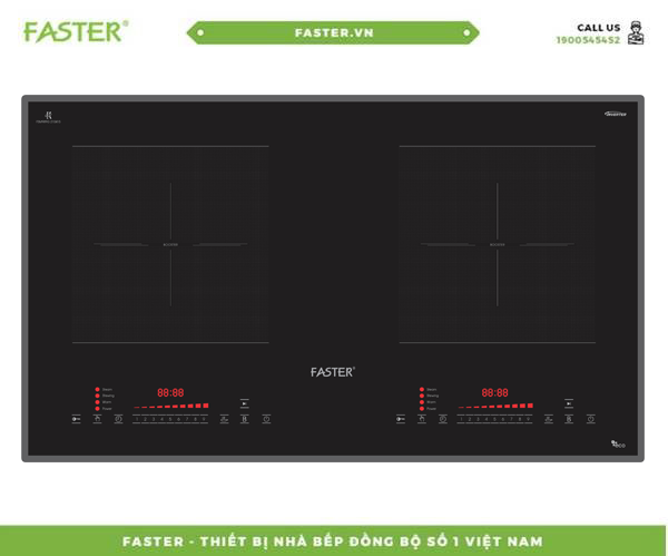 Bếp từ FASTER FS 889 Plus